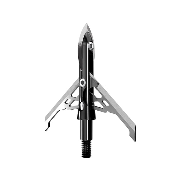 Speed Broadheads Crosscut Mechanical Broadhead 100 Grain 3PK