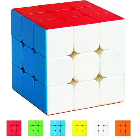 Shengshou 3x3 Speed Cube Puzzles, Stickerless
