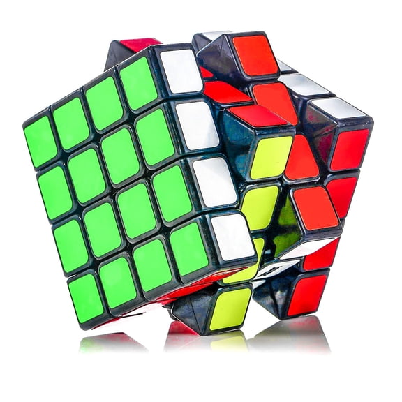 Speed Cube 4x4 High Speed Magic Puzzle Cube