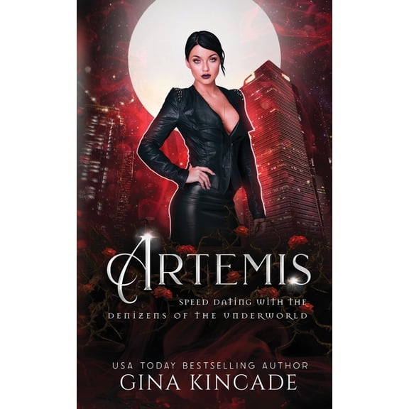 Speed Dating with the Denizens of the Un Artemis, Book 35, (Paperback)