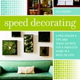 thumbnail image 1 of Pre-Owned Speed Decorating: A Pro Stager's Tips and Trade Secrets for a Fabulous Home in a Week or Less (Paperback) 1600850332 9781600850332, 1 of 1