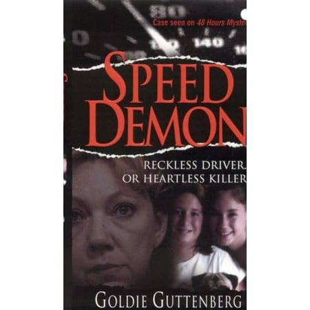 Pre-Owned Speed Demon (Paperback) 078601721X 9780786017218