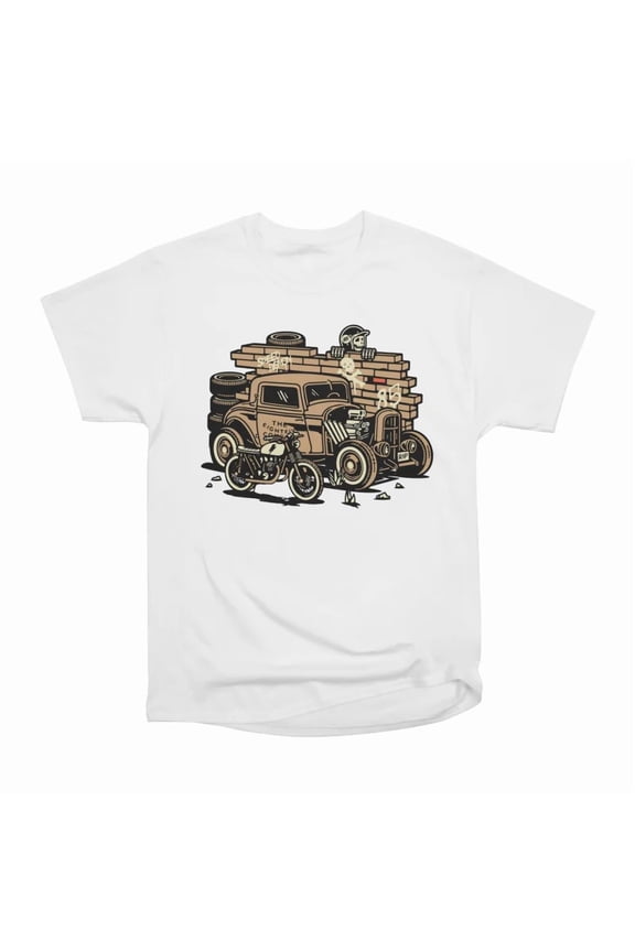 Speed Demon T-Shirt Tee Gift For Him Merch For Her Apparel For Friend
