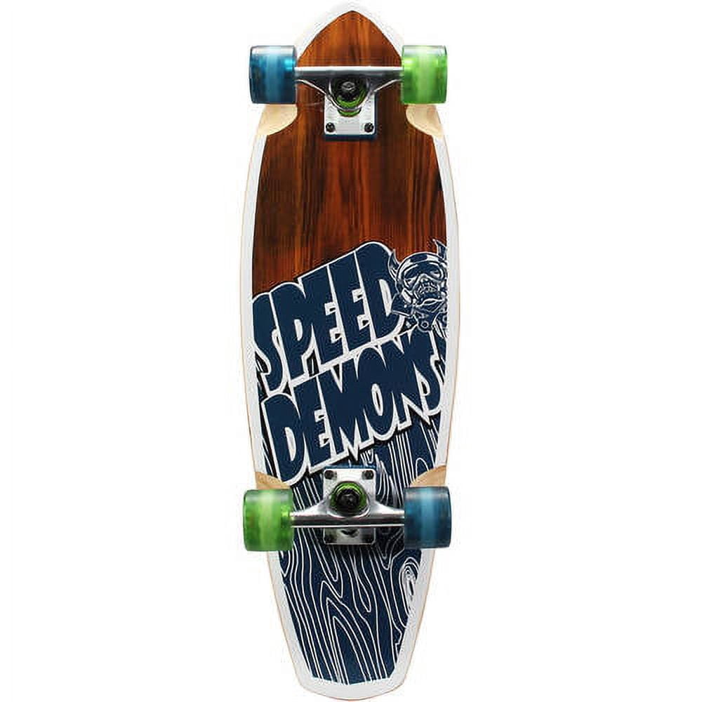 Speed Demons 29