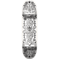 thumbnail image 1 of Speed Demons Bandana Complete Skateboard -8.0 Black/White, 1 of 1