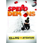 Speed Demons Killing For Attention DVD, Dreamscape, Documentary