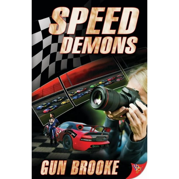 Speed Demons (Paperback)