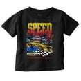 thumbnail image 1 of Speed Demons Racing Team Turbo Power Youth T Shirt Tee Boys Infant Toddler Brisco Brands 6M, 1 of 1