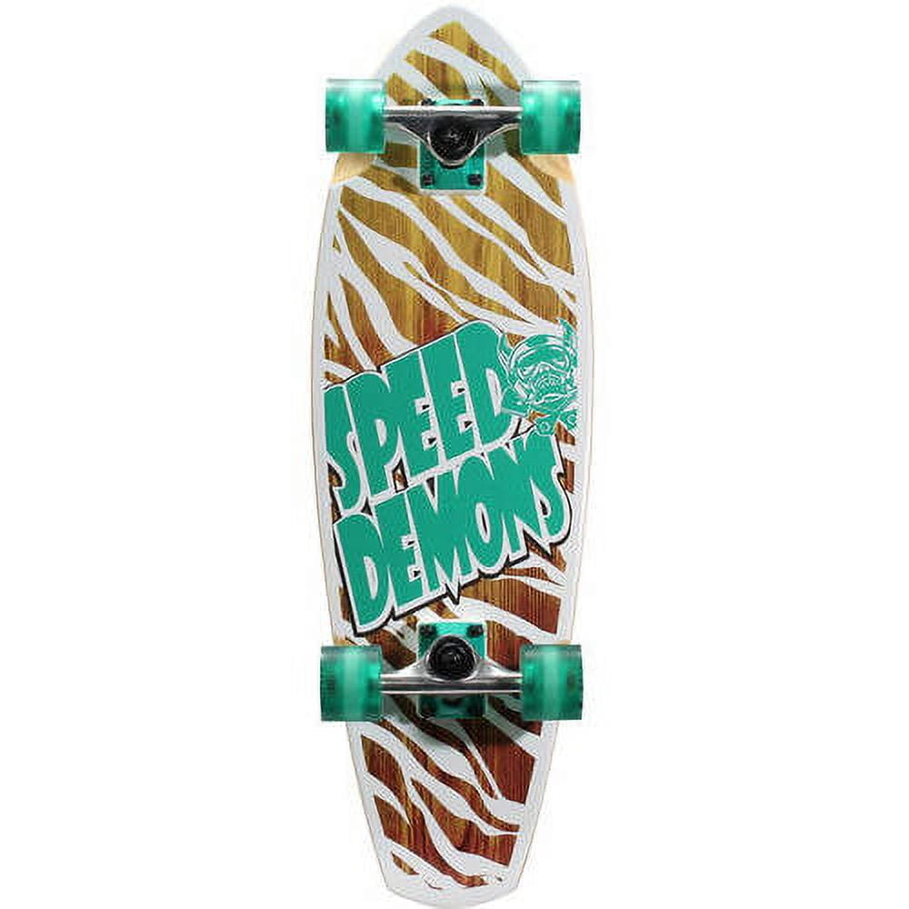 Speed Demons Premium Skateboard Complet