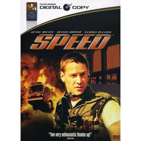 Speed (+ Digital Copy)