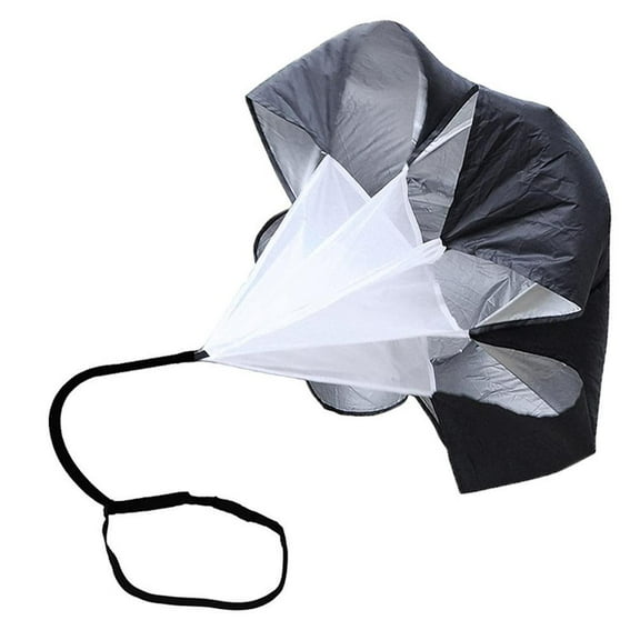 Speed Drag Parachute For Running Training Improved Speed Power Adjustable Training Sturdy Equipment Physical resistance For training resistance skydiving running football training skydivin