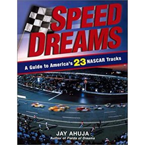 Pre-Owned Speed Dreams: A Guide to America's 23 Nascar Tracks (Paperback) 0806522437 9780806522432
