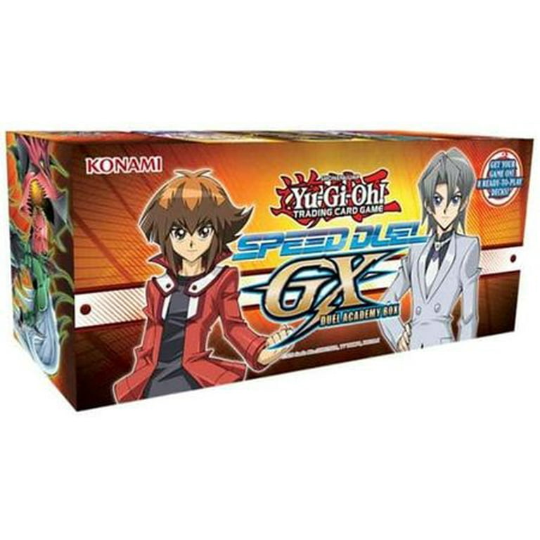 Speed Duel GX: Duel Academy Box (Yugioh) 