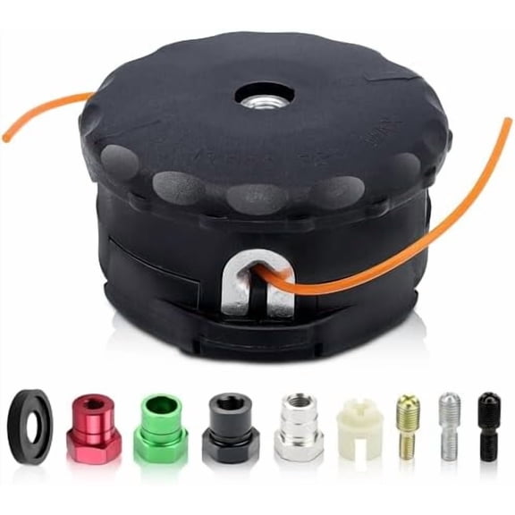 Speed Feed 400 Trimmer Head for Echo SRM225 GT225 PAS225 SRM210 SRM2100 SRM230 SRM250 PAS210 PAS230 PAS260 String Trimmer Replace 99944200907 Universal Trimmer Head$$