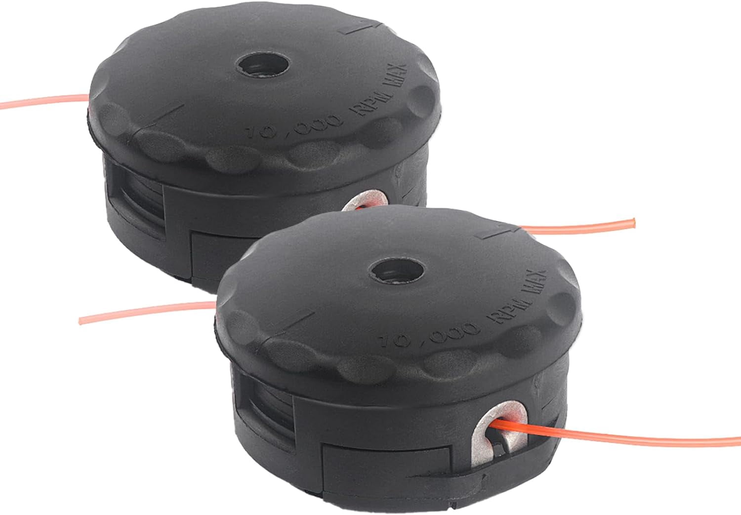 Trimmerkopf Für Echo SRM, Speed Feed 400 – 2 Stück, Doppelschnur, Bump & Feed System