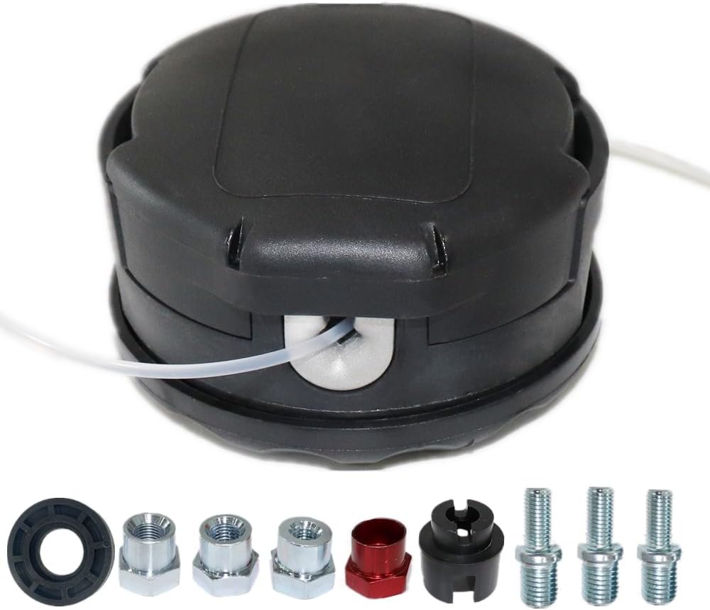 Trimmerkopf Für Echo SRM, Speed Feed 400 – 2 Stück, Doppelschnur, Bump & Feed System