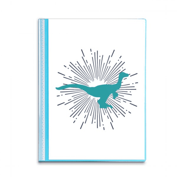 Speed Flexibility Fast Cooperation Book Sheet Protectors Portfolio Binder Folder