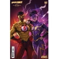 thumbnail image 1 of Speed Force #1 (of 6) Cvr B Lesley Leirix Li Card Stock Var DC Comics Comic Book, 1 of 1