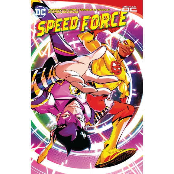 Speed Force, (Paperback)