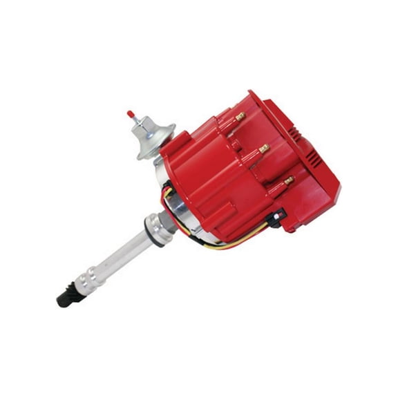 Speed Fx 3100BK Distributor  Use With 262-454 Cubic Inch Big Block Small Block