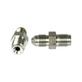 thumbnail image 1 of SpeedFX 5444003E Adapter Fitting Inverted Flare Male Adapter Set Of 2, 1 of 1