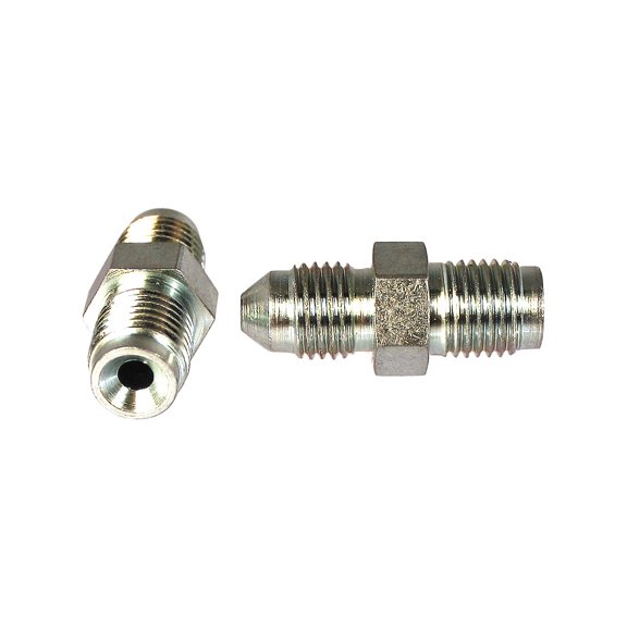 SpeedFX 5444003E Adapter Fitting Inverted Flare Male Adapter Set Of 2