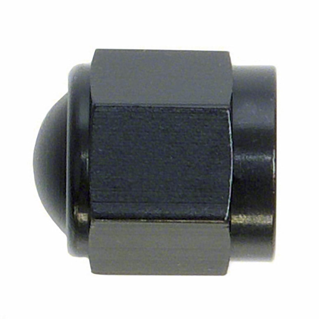 SpeedFX 560429BK Fitting Plug/ Fitting Cap -4AN Single - Walmart.com