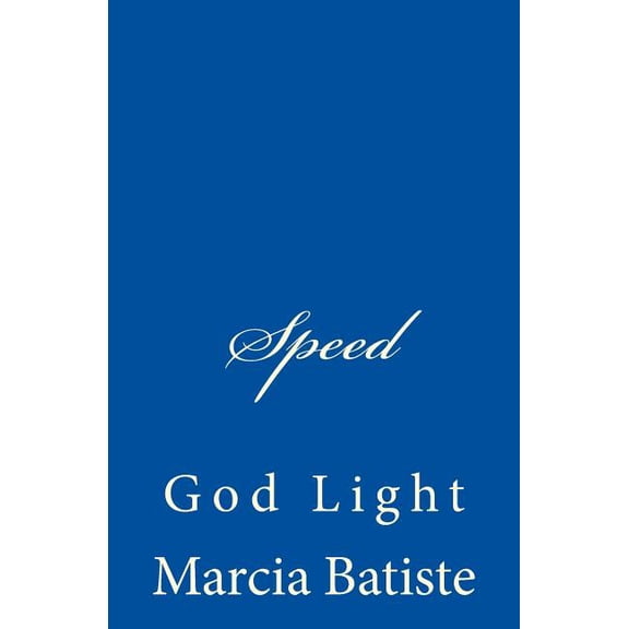 Speed: God Light, (Paperback)