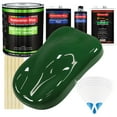 thumbnail image 1 of Speed Green Gallon Low VOC URETHANE BASECOAT CLEARCOAT Car Auto Paint Kit, 1 of 6