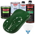 thumbnail image 1 of Speed Green Premium Quart Kit Low VOC URETHANE BASECOAT Car Auto Body Paint Kit, 1 of 6
