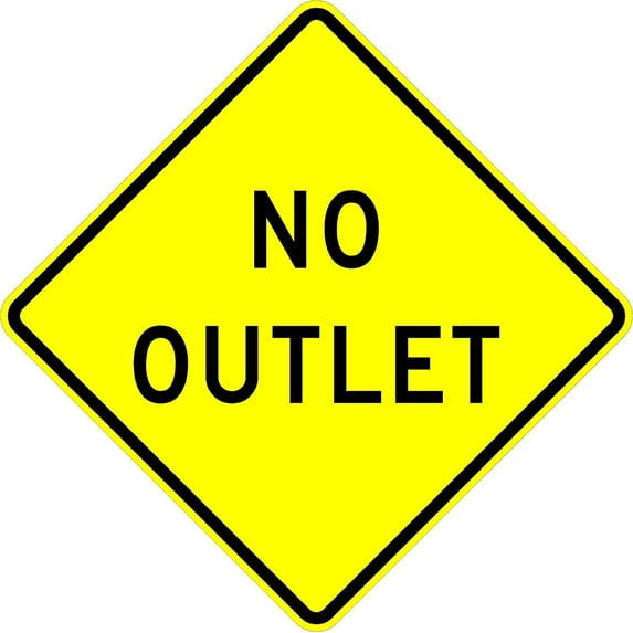 Speed Hump Sign - 18 X 18 - Genuine Traffic Control Signs with 3M High-Intensity Prismatic Reflective Sheeting. Backed by a Solid 10-Year Warranty