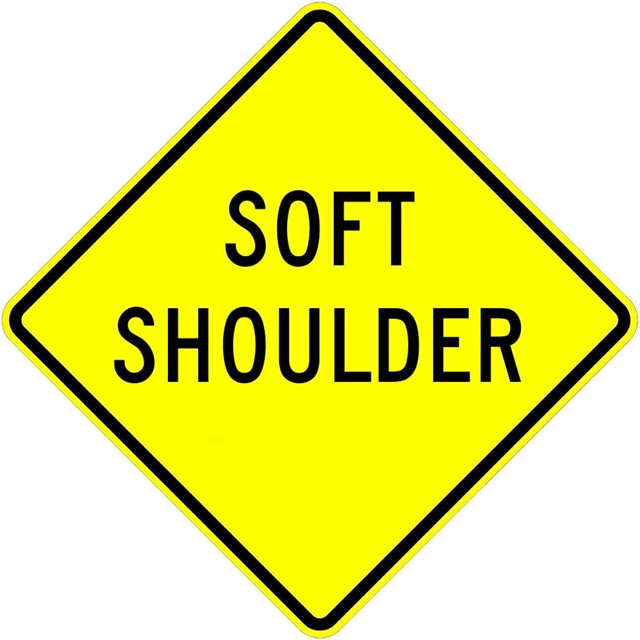 Speed Hump Sign 18 X 18 Genuine Traffic Control Signs with 3M High