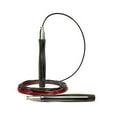 thumbnail image 1 of Speed Jump Rope, Self-Locking Screw-Free Jump Rope, Boxing, MMA , Great Gift for Men & Women - black, 1 of 5