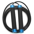 thumbnail image 1 of Speed Jump Rope, - for Gym & Home Fitness Workouts & More - blue, 1 of 5