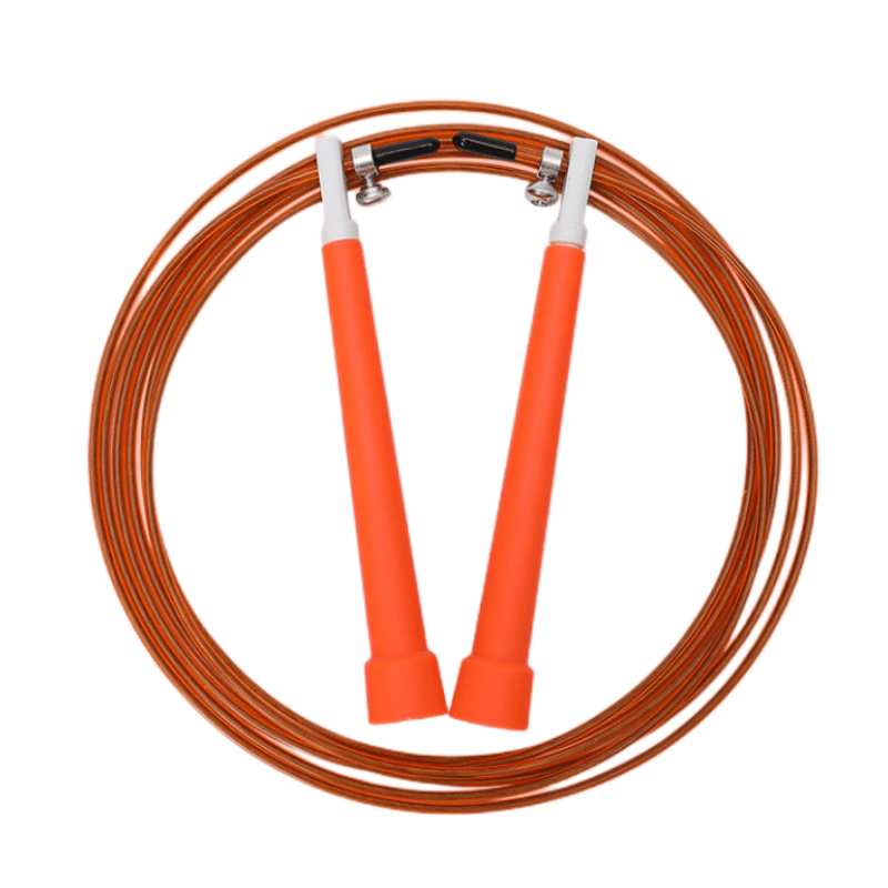 Speed Jumping Rope Steel Wire Durable Fast Jump Rope Cable Sport Children's Exercise Workout Equipments Home Gym
