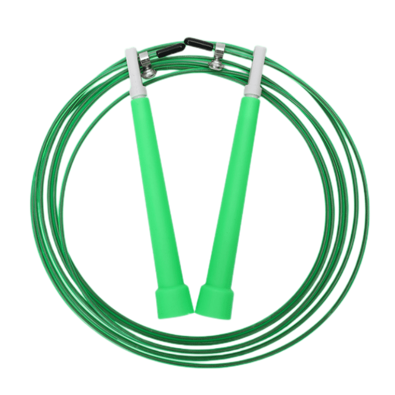 Speed Jumping Rope Steel Wire Durable Fast Jump Rope Cable Sport Children's Exercise Workout Equipments Home Gym