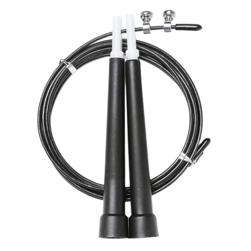 Speed Jumping Rope Steel Wire Durable Fast Jump Rope Cable Sport Children's Exercise Workout Equipments Home Gym