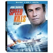 Speed Kills Blu-ray + DVD