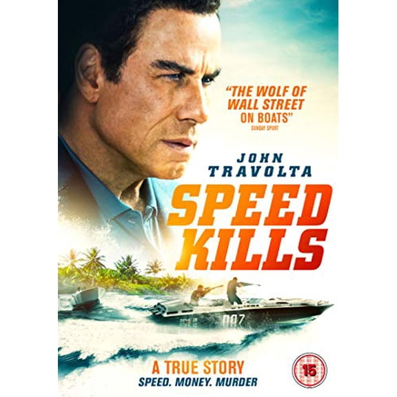 Speed Kills [DVD]