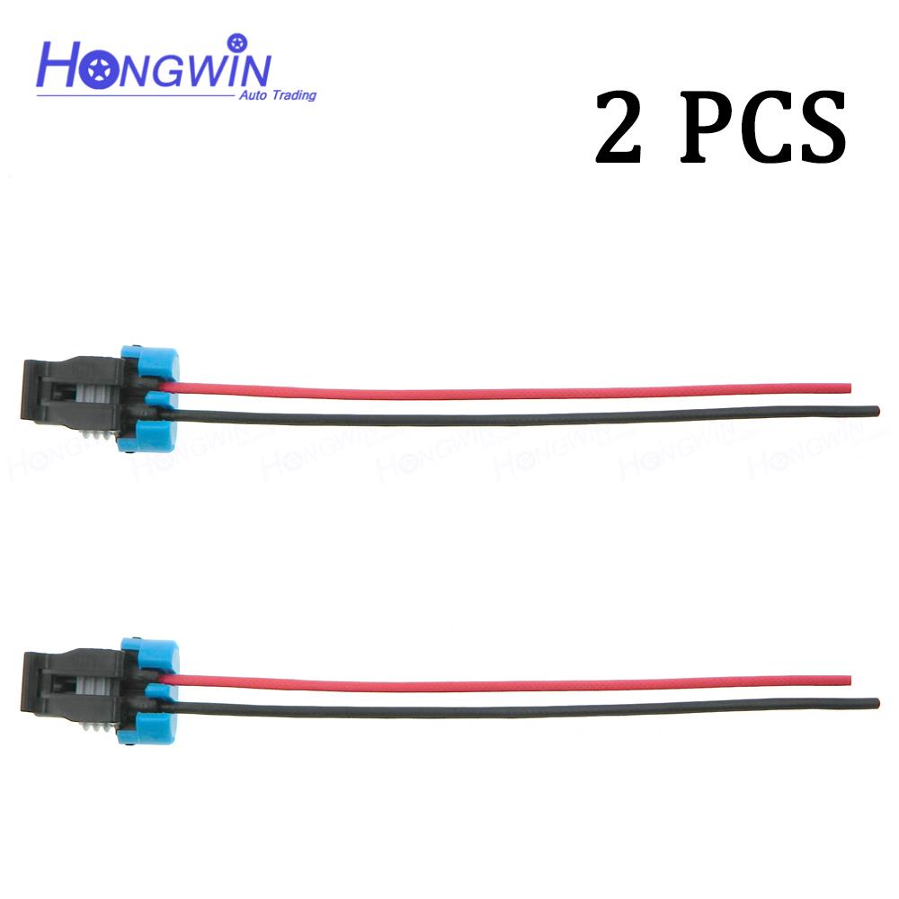 Speed Knock Sensor Wiring Connector Pigtail Harness Plug For Hyundai Sonata Santa Fe Tucson Kia