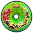 thumbnail image 1 of Speed Lab The Boneless Ones Skateboard Wheels 95a 63mm Green, 1 of 2