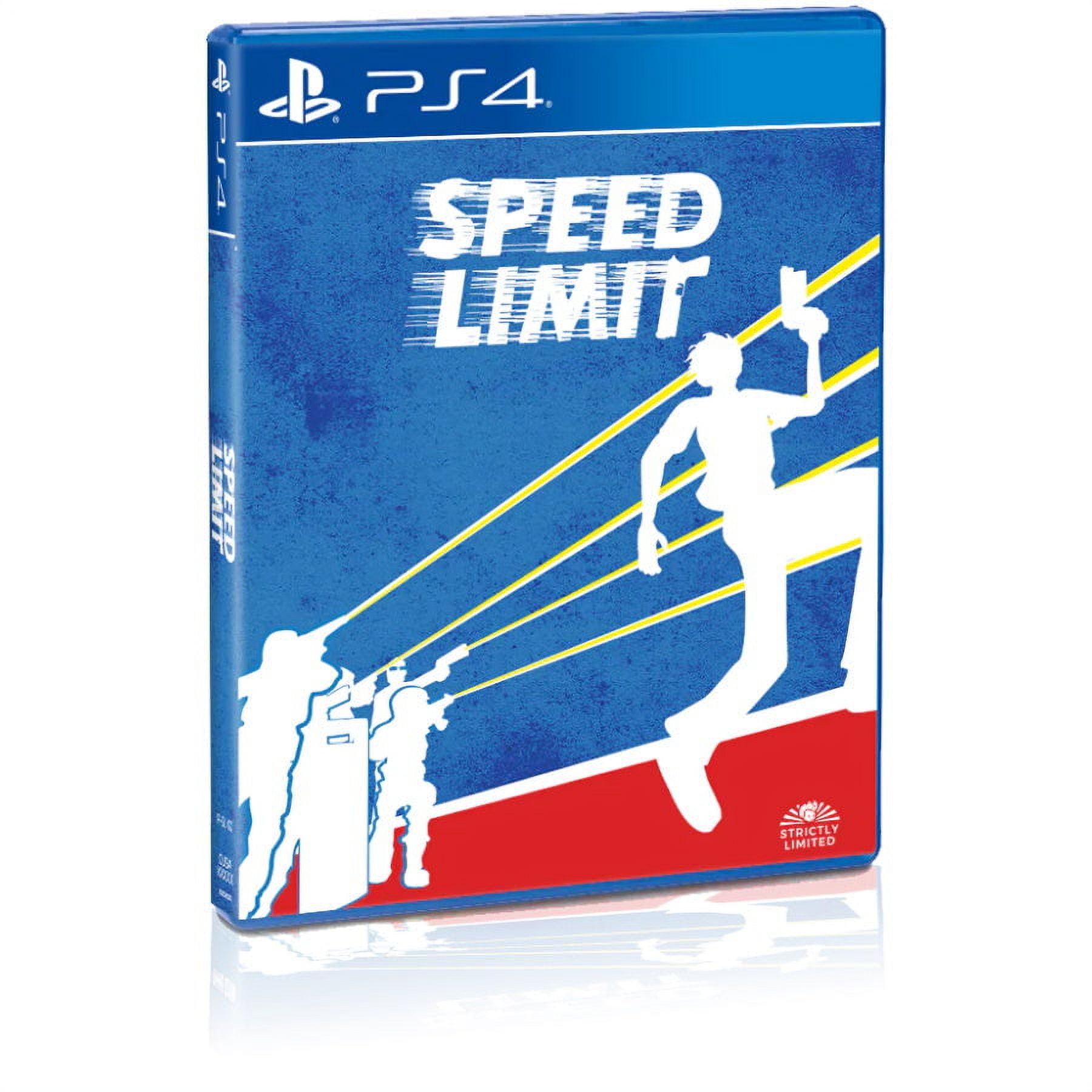Speed Limit [PlayStation 4] - Walmart.com