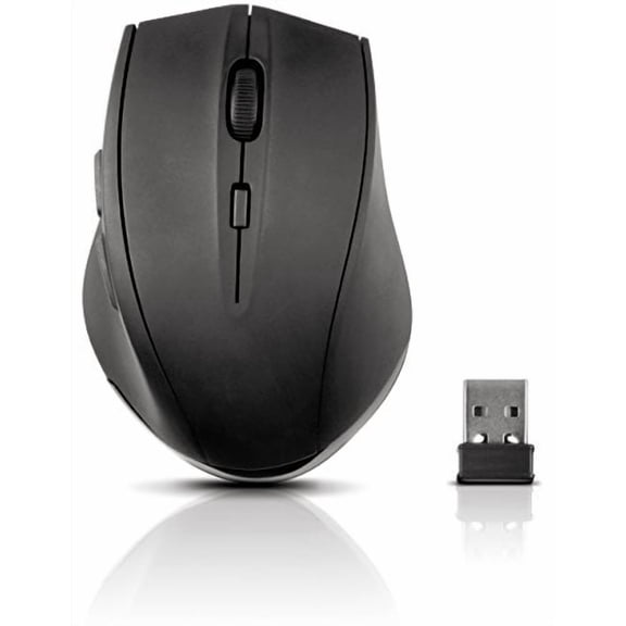 Speed-Link Speedlink Calado Silent Sl-6343-Rrbk Wireless Mouse Usb Black Input_Mouse