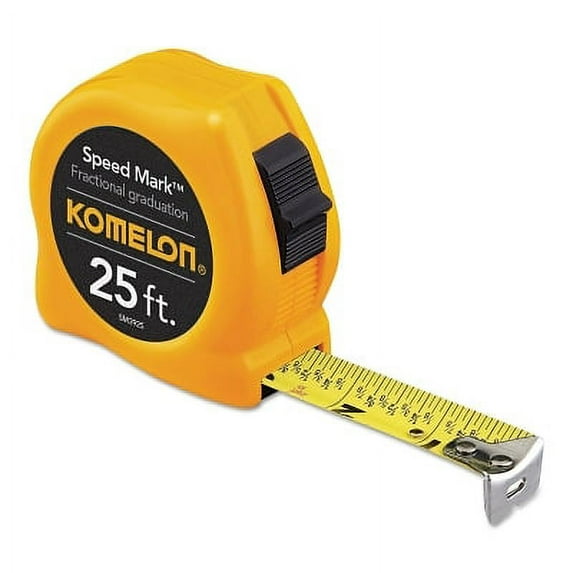 Speed Mark Tapes, 25 Ft X 1 In, Inch | Bundle of 2 Each