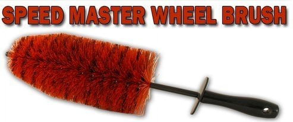 Speed Master Wheel Brush