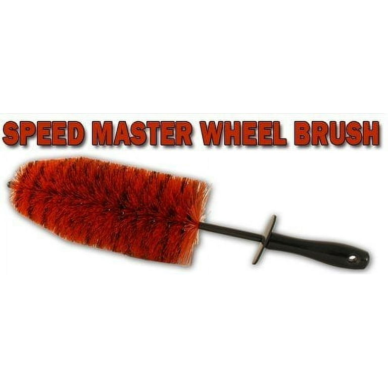 Auto Cleaning Wheel Brush Car Detailing Spinning Brushes Rotary Clean Brush  S2F1