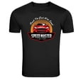 Speed Master Sports Car Racing Graphic T-Shirt - Walmart.com
