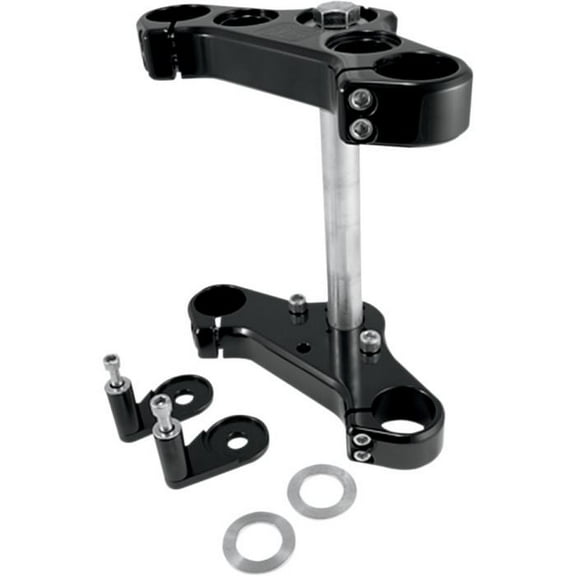 Speed Merchant 39ST-1 39mm Speed Triple Tree - Black Finish