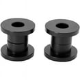 thumbnail image 1 of Speed Merchant SM-HDFLRB-B 1in. Solid Riser Bushings - Black, 1 of 1