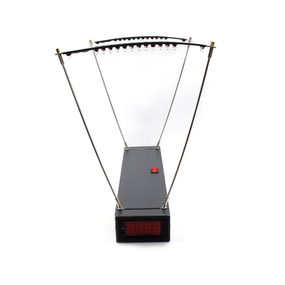 Speed Meter with Large Effective Area Precision Chronograph 30-9999 for Shooting